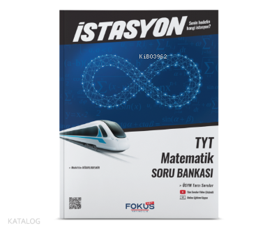 TYT Matematik İstasyon Soru Bankası