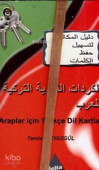Araplar İçin Türkçe Dil Kartları