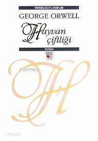  Hayvan Çiftliği (Ciltli) | George Orwell | Celal Üster | Can Yayınları | 9789750707421 | 
