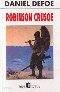  Robinson Crusoe | Daniel Defoe | Celal Öner | Oda Yayınları | 9789753853422 | 