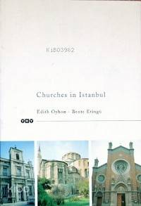  Churchesın İstanbul | Churchesın İstanbul | Edith Oyhon | B Etingü | Yapı Kredi Yayınları ( YKY ) | 9789750800269 