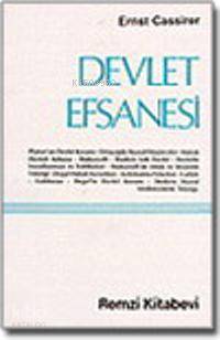  Devlet Efsanesi | Devlet Efsanesi | Ernst Cassirer | Necla Arat | Remzi Kitabevi | 9789751490803 