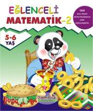 Eğlenceli Matematik 2 (5 6 Yaş Grubu)
