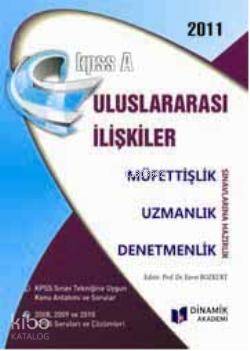 KPSS A| Uluslararası İlişkiler; 2011