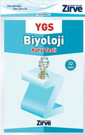 YGS Biyoloji Konu Testi