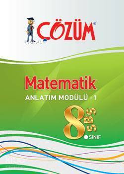8. Sınıf Matematik Modüler Set