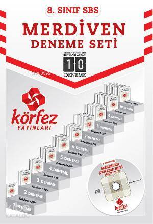 8. Sınıf Merdiven Deneme Seti