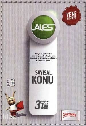 ALES Sayısal Konu Soru Deneme Sonbahar 2015