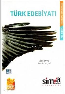 10. Sınıf Türk Edebiyatı Konu Özetli Soru Bankası Kanat Serisi