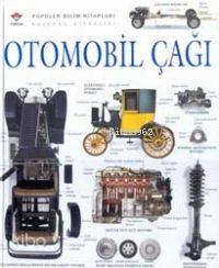  Otomobil Çağı (Ciltli) | Barış Bıçakçı | T Tezer Sabuncuoğlu | Tübitak | 9789754032161 | 