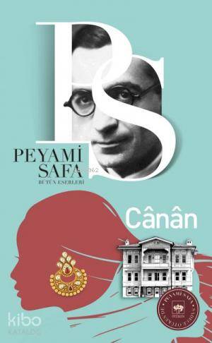  Canan | Canan | Peyami Safa | Ötüken Neşriyat | 9789754370805 
