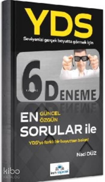 Yds 6 Deneme Sınavı