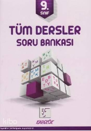 9.Sınıf Tüm Dersler Soru Bankası