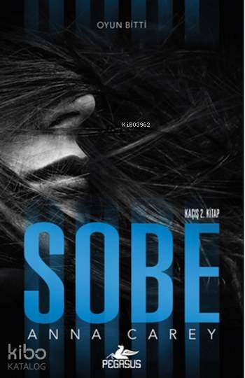  Sobe Kaçış 2Kitap | Anna Carey | Ezgi Gültekin | Pınar Yıldız | Işıl Şahin | Büşra Balcan | Pegasus Yayıncılık | 9786052991886 | 