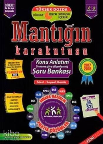 Informal Mantığın Karakutusu Soru Bankası