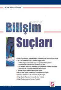  Bilişim Suçları | Bilişim Suçları | Murat Volkan Dülger | Seçkin Yayıncılık | 9789753478748 