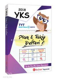 2018 YKS Plan ve Takip Defteri TYT Mantık Videosu Hediyeli
