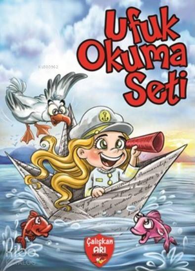 Ufuk Okuma Seti - 10 Kitap Takım