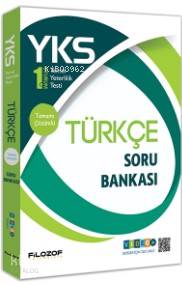 YKS TYT 1. Oturum Türkçe Tamamı Çözümlü Soru Bankası; Video Destekli