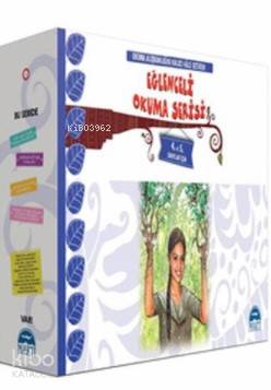  4 ve 5 Sınıflar İçin Eğlenceli Okuma Serisi Set 18 (5 Kitap) | 4 ve 5 Sınıflar İçin Eğlenceli Okuma Serisi Set 18 (5 Kitap) | Kolektif | Çiğdem Köfüncü | Gamze Tuncel Demir | Martı Çocuk Yayınları | 9786051864051 