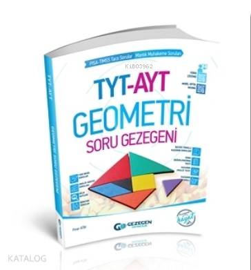 Gezegen Yayınları TYT AYT Geometri Soru Gezegeni Gezegen 