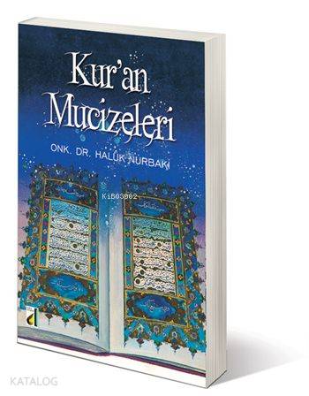  Kuran Mucizeleri | Haluk Nurbaki | Damla Yayınevi | 9789753810463 | 