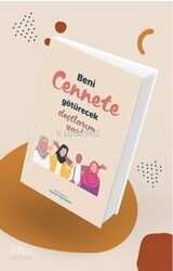  Özel Tasarımlı Huzur Ajandası Beni Cennete Götürecek Dostlarım Var | Özel Tasarımlı Huzur Ajandası Beni Cennete Götürecek Dostlarım Var | Hobbi Tasarım | 3339876064074 