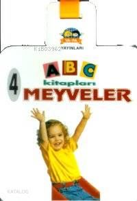 Abc Kitapları 4 Meyveler
