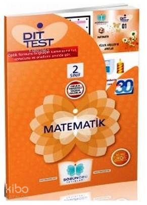 2. Sınıf Matematik Dıt Test