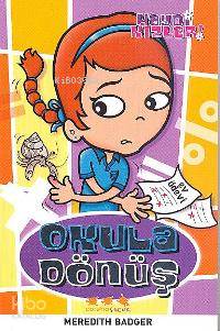 Haydi Kızlar Okula Dönüş | Meredith Badger | Neşe Akın | RES Ash Oswald | Caretta Yayıncılık | 9789944702171 | 