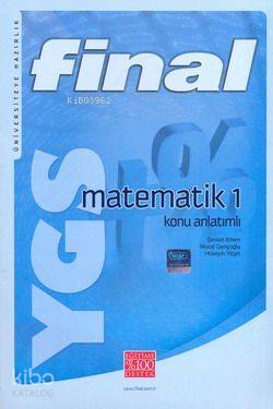 YGS Matematik 1 Konu Anlatımı