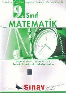 9. Sınıf Matematik Konu Anlatımlı
