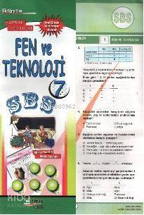 SBS 7 Fen ve Teknoloji Yaprak Testler