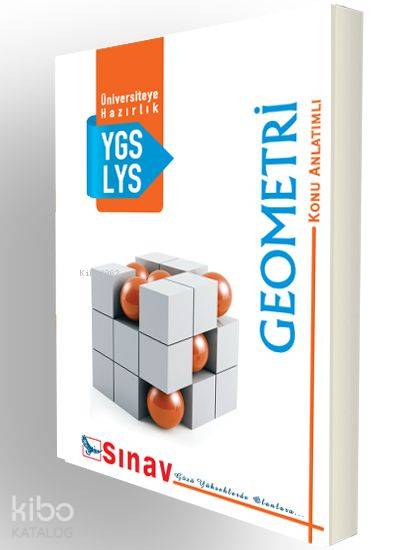 YGS - LYS Geometri Konu Anlatımlı