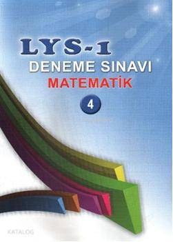 LYS - 1| Deneme Sınavı Matematik - 4