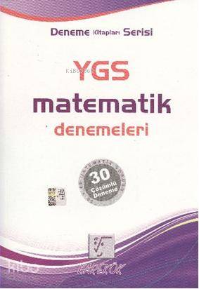 YGS Matematik Denemeleri; 30 Çözümlü Deneme