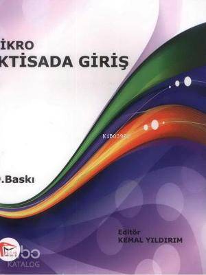 Mikro İktisada Giriş