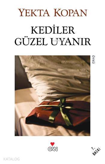  Kediler Güzel Uyanır | Yekta Kopan | Can Yayınları | 9789750713880 | 