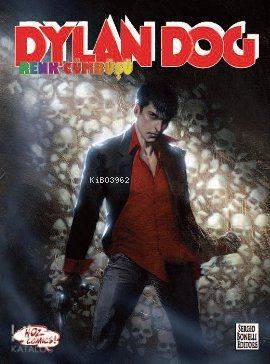  Dylan Dog Renk Cümbüşü | Kolektif | Hoz Comics | 9786055587260 | 