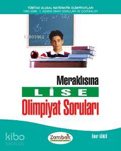 Meraklısına Lise Olimpiyat Sorular