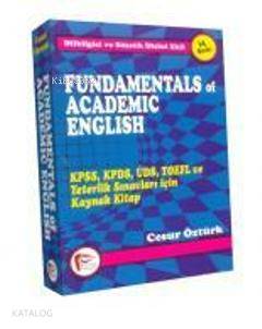 Fundamentals of Academic English