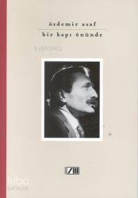  Bir Kapı Önünde | Özdemir Asaf | Adam Yayınları | 9789754186512 | 