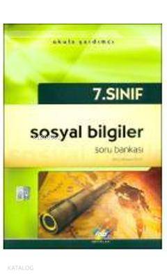 7. Sınıf Sosyal Bilgiler Soru Bankası