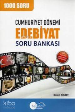 LYS Cumhuriyet Dönemi Edebiyat Soru Bankası