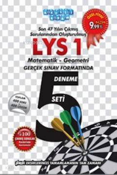 LYS 1 Matematik-Geometri 5 Deneme Seti
