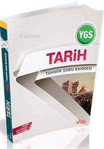 YGS Tahmin Tarih Soru Bankası; 2013-2014