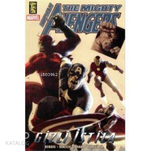  Mighty Avengers 3 Gizli İstila 1 | Kolektif | Burç Üner | Gerekli Şeyler | 9786055686987 | 