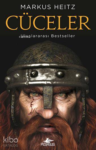  Cüceler | İlhan Yabantaş | İlker Sönmez İlke Keskin | Markus Heitz | Pegasus Yayıncılık | 9786053432197 | 