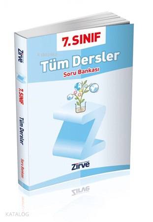 7. Sınıf Tüm Dersler Soru Bankası