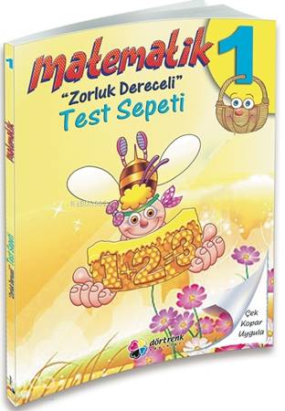 1. Sınıf Matematik Test Sepeti